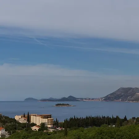 Daire Orange Tree Cavtat