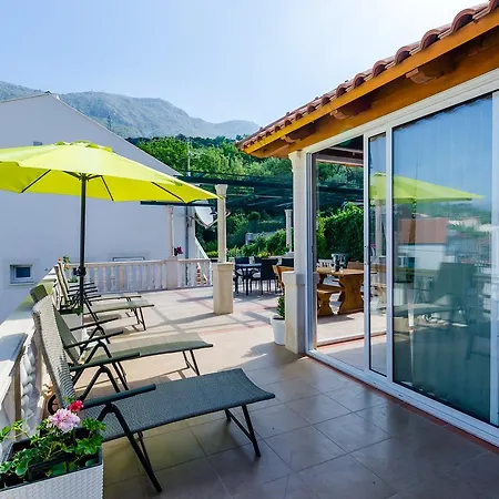 Orange Tree Appartement *